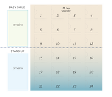 画像をギャラリービューアに読み込む, ママになる準備をしたいあなたに / BALANCE CALENDAR