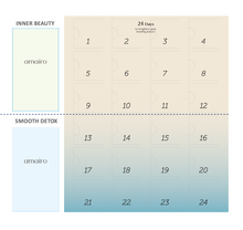 画像をギャラリービューアに読み込む, 腸活の意識が高いあなたに / BALANCE CALENDAR